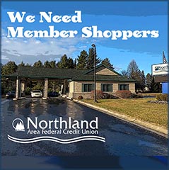 NAFCU Needs Member Shoppers