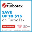 Love My Credit Union Rewards Start Saving Save up to $15 on TurboTax